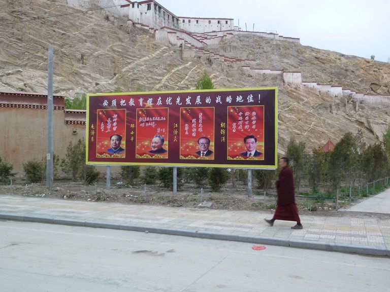 Album - Tibet (17 au 24 mai)