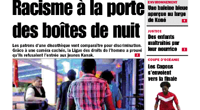 A la une....