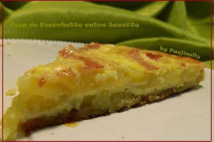 Tarte parmentière