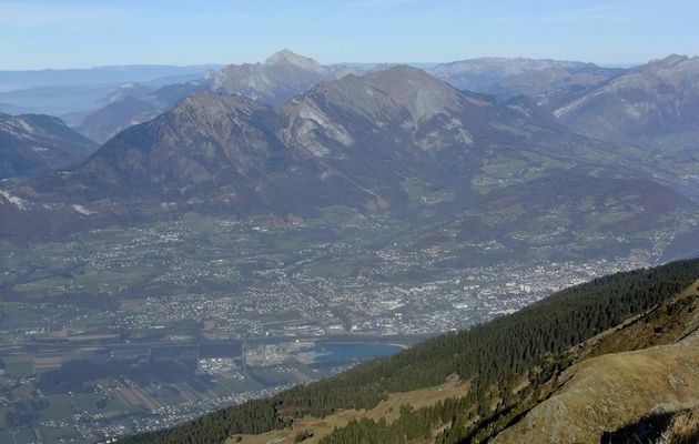 Dent du Corbeau (2286m) - Lauzière