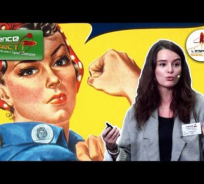 Science En Direct - Hommes et femmes de science : tous égaux ? | Angela Zeller