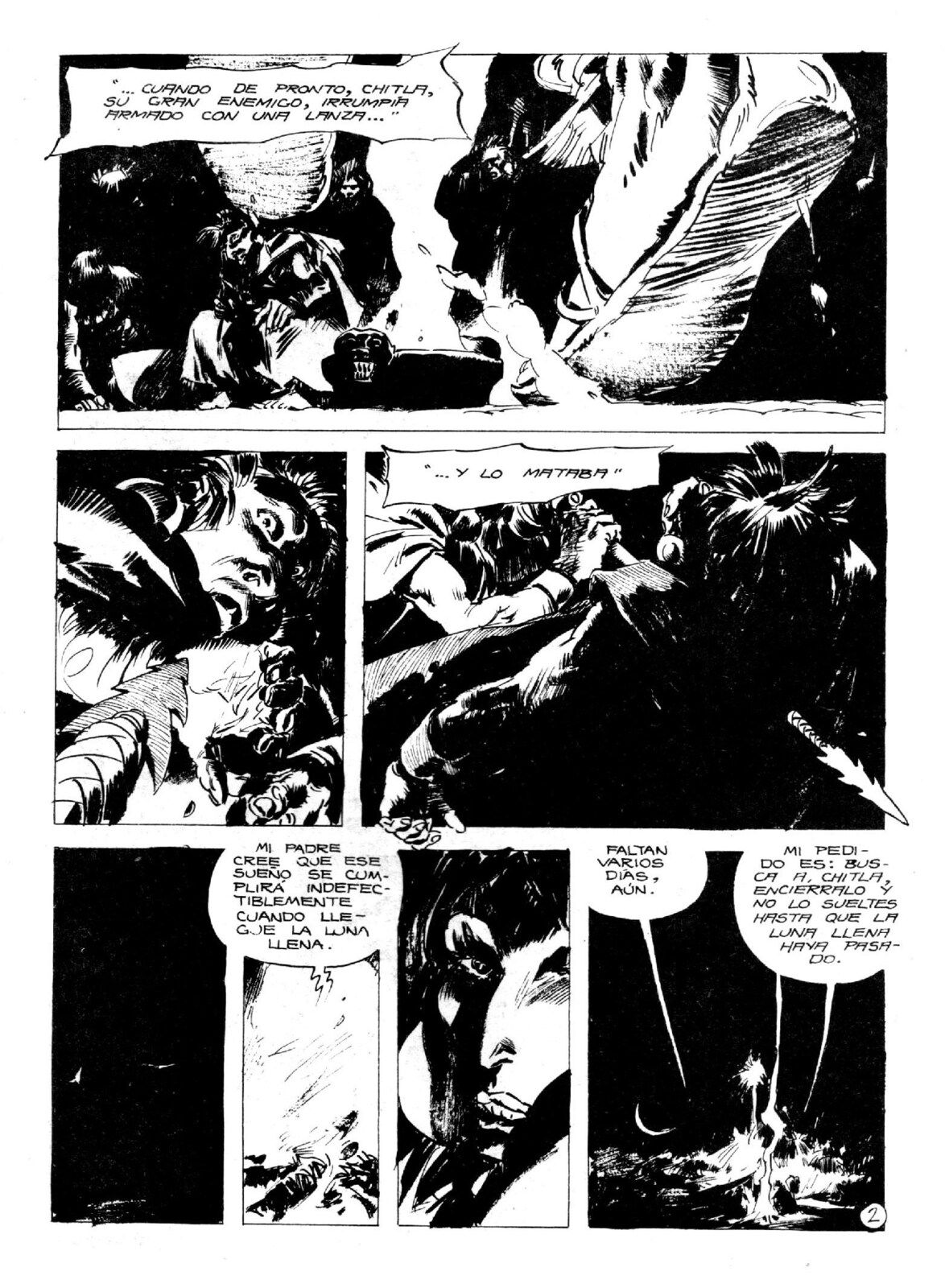 Skorpio (Edición original Argentina)...Vol...8