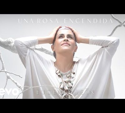 Eugenia León - Rosa Encendida cover de El David Aguilar