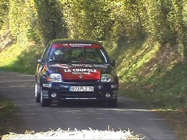 Album - Rallye de Beuzeville 2006