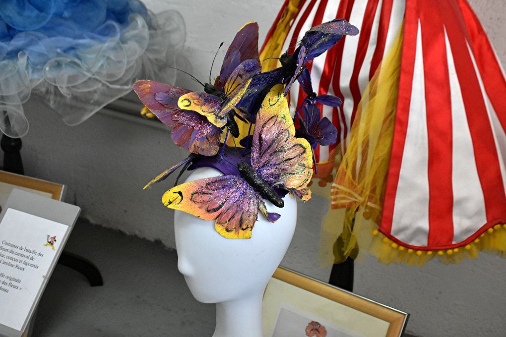 MUSEE DU CARNAVAL: LES GROSSES TETES…TESTASSA !