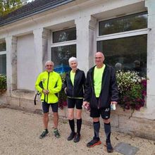 Trail des Cadoles Les Riceys 15-10-22