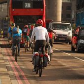 Il sindaco di Londra spenderà 770 milioni di sterline per la ciclabilità