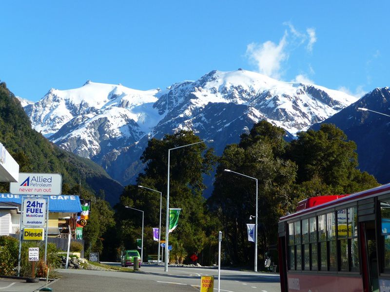 Album - Ile du Sud/Part 2 - Octobre (Nz)