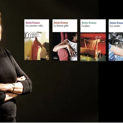 Prix Nobel de littérature : cinq livres pour entrer dans l'œuvre universelle et accessible d'Annie Ernaux