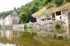 La  vie de château...