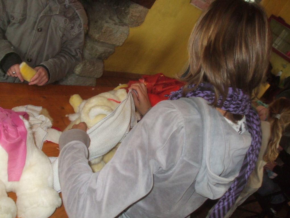 Participation aux Noëls Enchanteurs de Lorient en partenariat avec Idées Détournées
Des Nounours Uniques au Monde