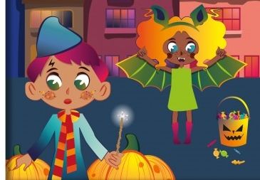 La Turballe fête Halloween les 29 et 31 octobre 2019