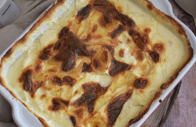 Gratin dauphinois