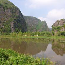 Voyage au Vietnam ....Troisième jour, Hoa Lu - Halong.