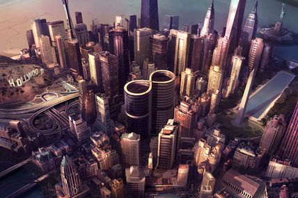 CD review FOO FIGHTERS "Sonic highways"