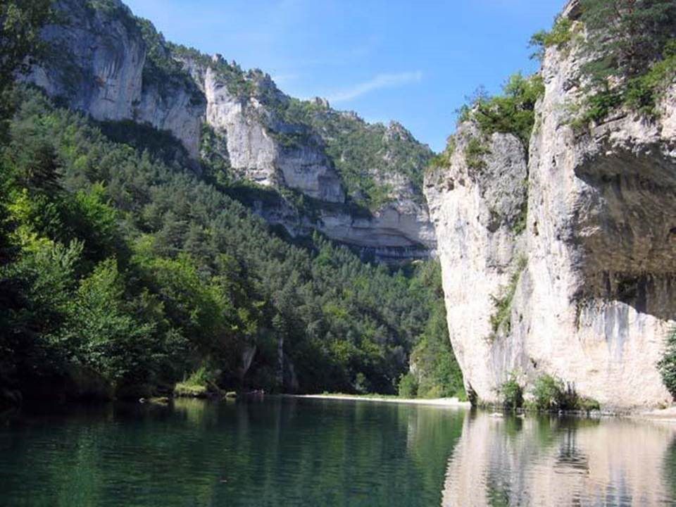 La France - Et ses plus belles gorges - 1