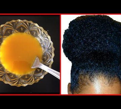 Tester le beurre de karité et le blanc de l'œuf pour la protection de vos cheveux