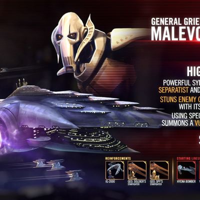 Astuce - Vaisseaux : Battre Negociateur 7* avec Malevolence 6* 