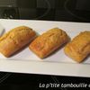 Mini-cakes au thon et pétales de tomates séchées