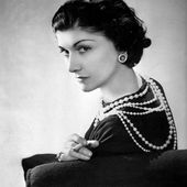 Le personnage: Coco Chanel - FRANCOFOLIES de Abel Carballiño