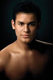 Jared Cameron (Bronson Pelletier)