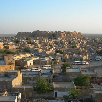 Rajasthan, de Jaisalmer a Udaipur