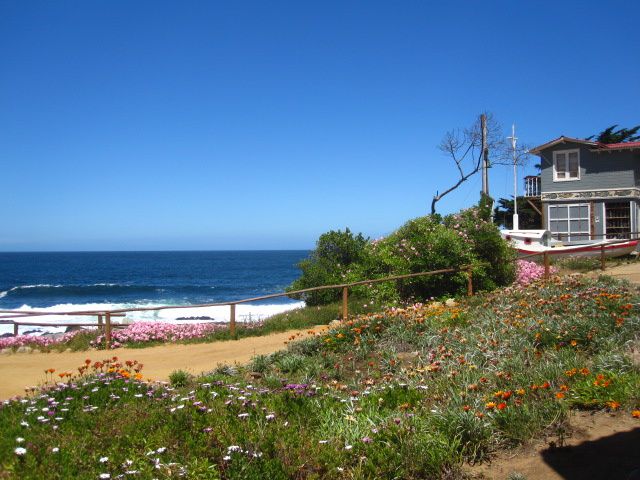 Album - Santiago-Valparaíso-Isla Negra