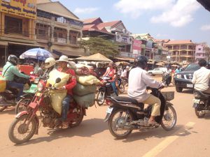 Une journée au Tonlé Sap