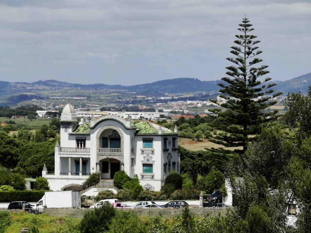 Portugal 2019 J5-Obidos-Sintra