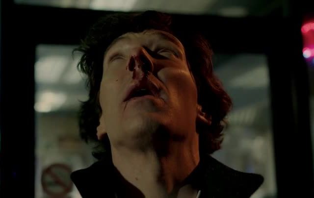 Critiques Séries : Sherlock. Saison 3. Episode 1. The Empty Hearse.