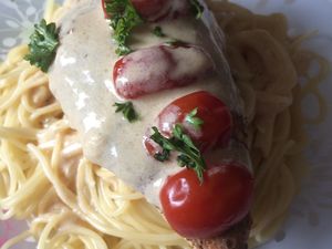 Filets de Poulet au Four