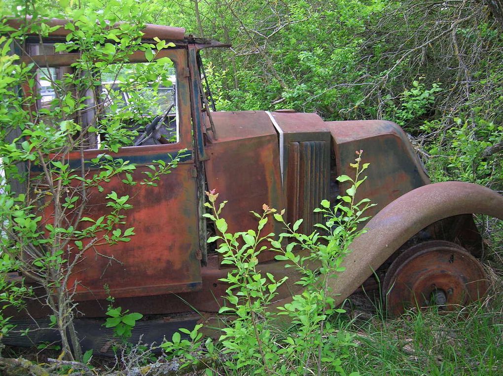 Renault NN dans la Drome (26)