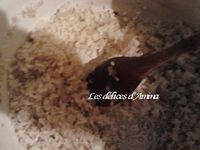 ريزوتو الفطر Risotto de champignon