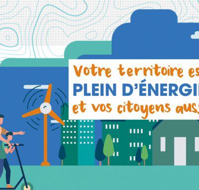 À la recherche d’étoiles pour blason communal énergétique