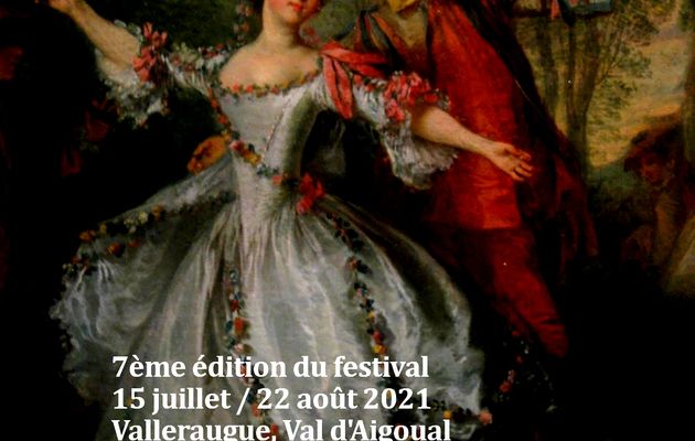 7ème édition des Chemins de Tolérance - Les Lumières en Cévennes