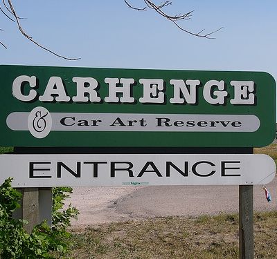 Carhenge