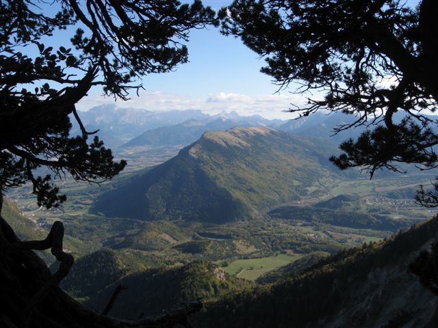 Photos de randonnées dans les massifs du Vercors et du Dévoluy