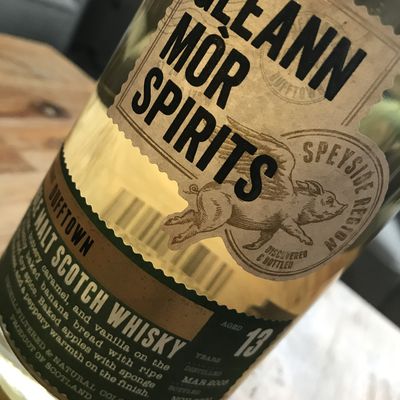 Dufftown 13Y - Gleann Mor Spirits