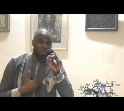 Premier entretien avec Kemi Seba depuis sa sortie de prison