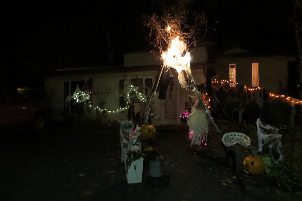 Halloween , une fête pour les enfants ;o)