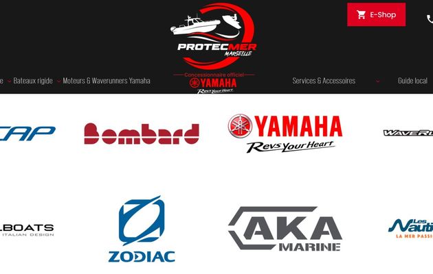 Les Nauticales 2025 - Protec Mer y fêtera ses 40 ans, avec Yamaha, Cappelli, Italboats, Wave Runner et Bombard