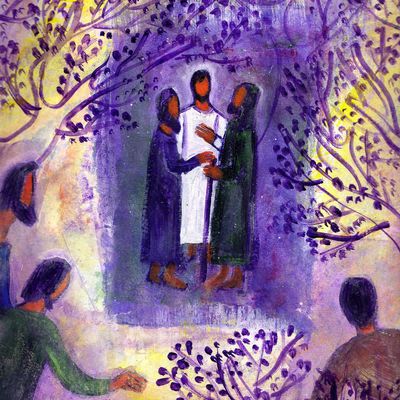 Croire à la Transfiguration quand tout semble nous conduire à la mort - Homélie 2ème dimanche du Carême B