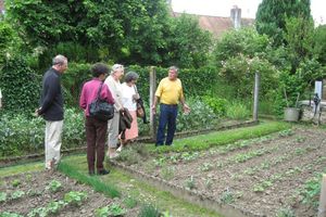 échanges JARDINAGE