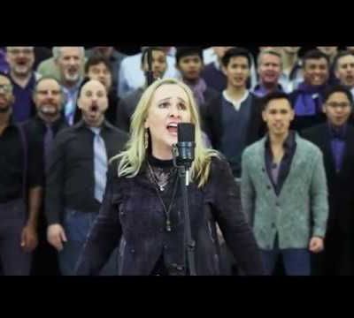 We Need An Uprising Of Love