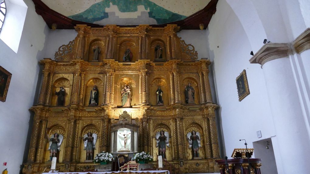 IGLESIA PARROQUIAL NUESTRA SENIORA DEL ROSARIO