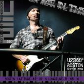 U2 -360° Tour -21/09/2009 -Boston -USA -Massachusetts -Gillette Stadium #2 - U2 BLOG