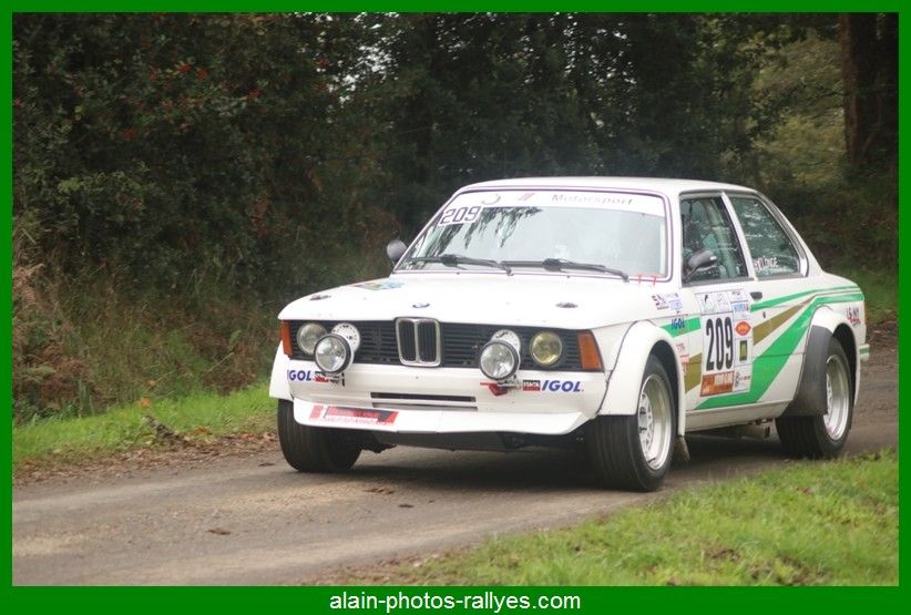 Rallye régional Vienne et Glane 2020