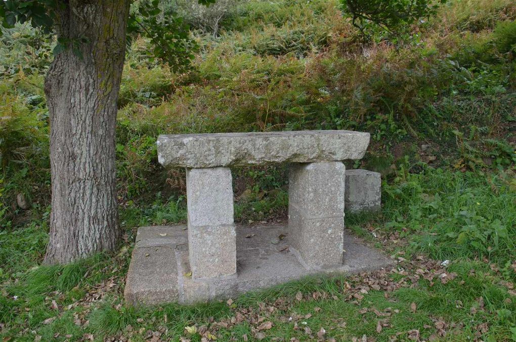 Bretagne, entre beauté sauvage et terre chargée d'histoires...