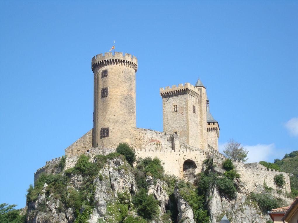 Album - Tarbes à Grabels 493KM avec le soleil