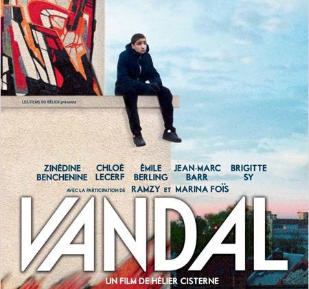 Critique Ciné : Vandal, graff moi ton nom